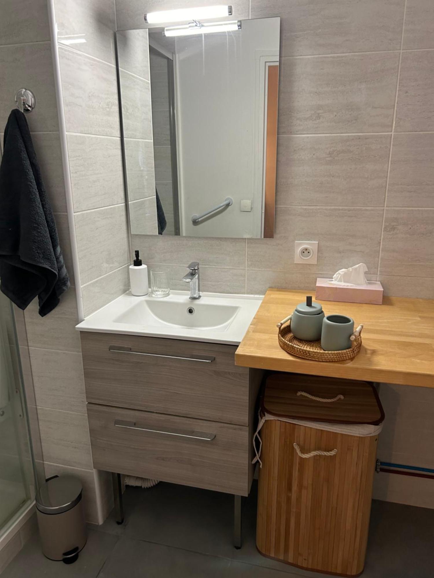 Appartement Cosy Et Agreable Bois-Colombes Exterior foto